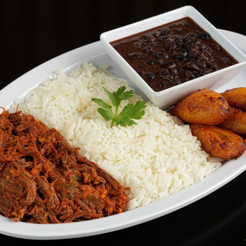 13- PABELLON CRIOLLO